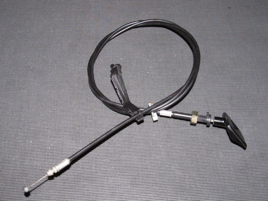 94 95 96 97 Mazda Miata OEM Hood Release Cable & Switch
