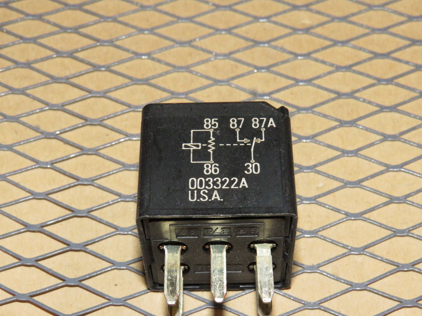 GM Relay 3602 / 12193602