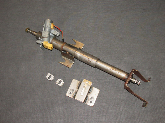 90 91 92 93 Mazda Miata OEM Steering Column & Key