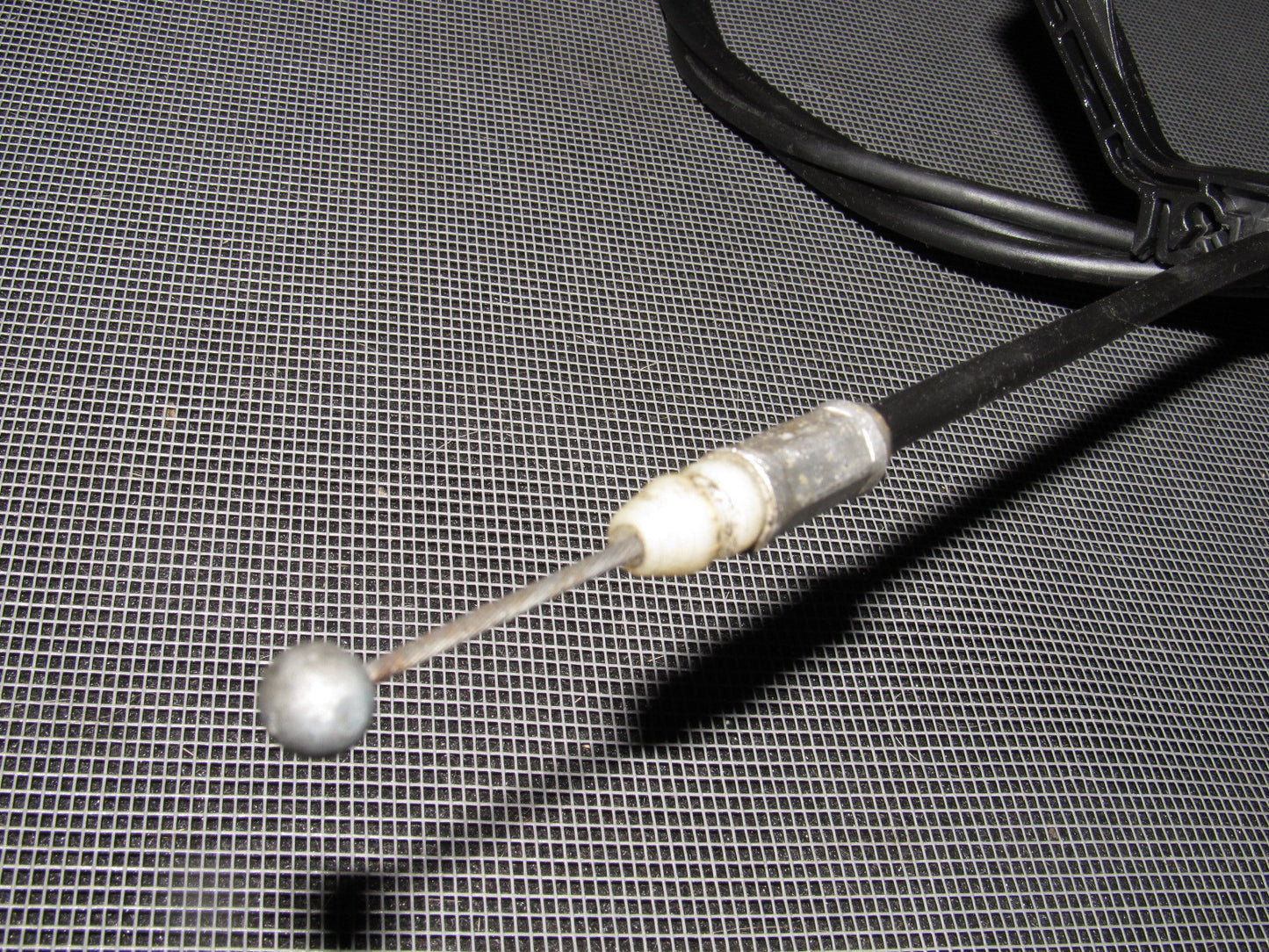 94 95 96 97 Mazda Miata OEM Hood Release Cable & Switch