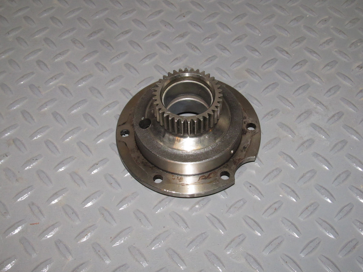 86 87 88 Mazda RX7 Non Turbo OEM Rotary Engine Rear Stationary Gear ...