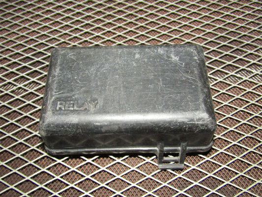 94 95 96 97 98 99 Toyota Celica OEM A/C ABS Fan Relay Fuse Box Cover