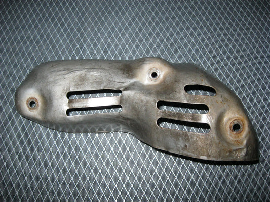 JDM Toyota 1MZ-FE 3.0L V6 None VVTi Exhaust Manifold Heat Shield - Front
