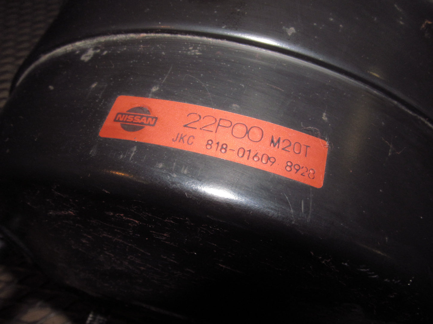 87 88 89 Nissan 300zx OEM Brake Booster