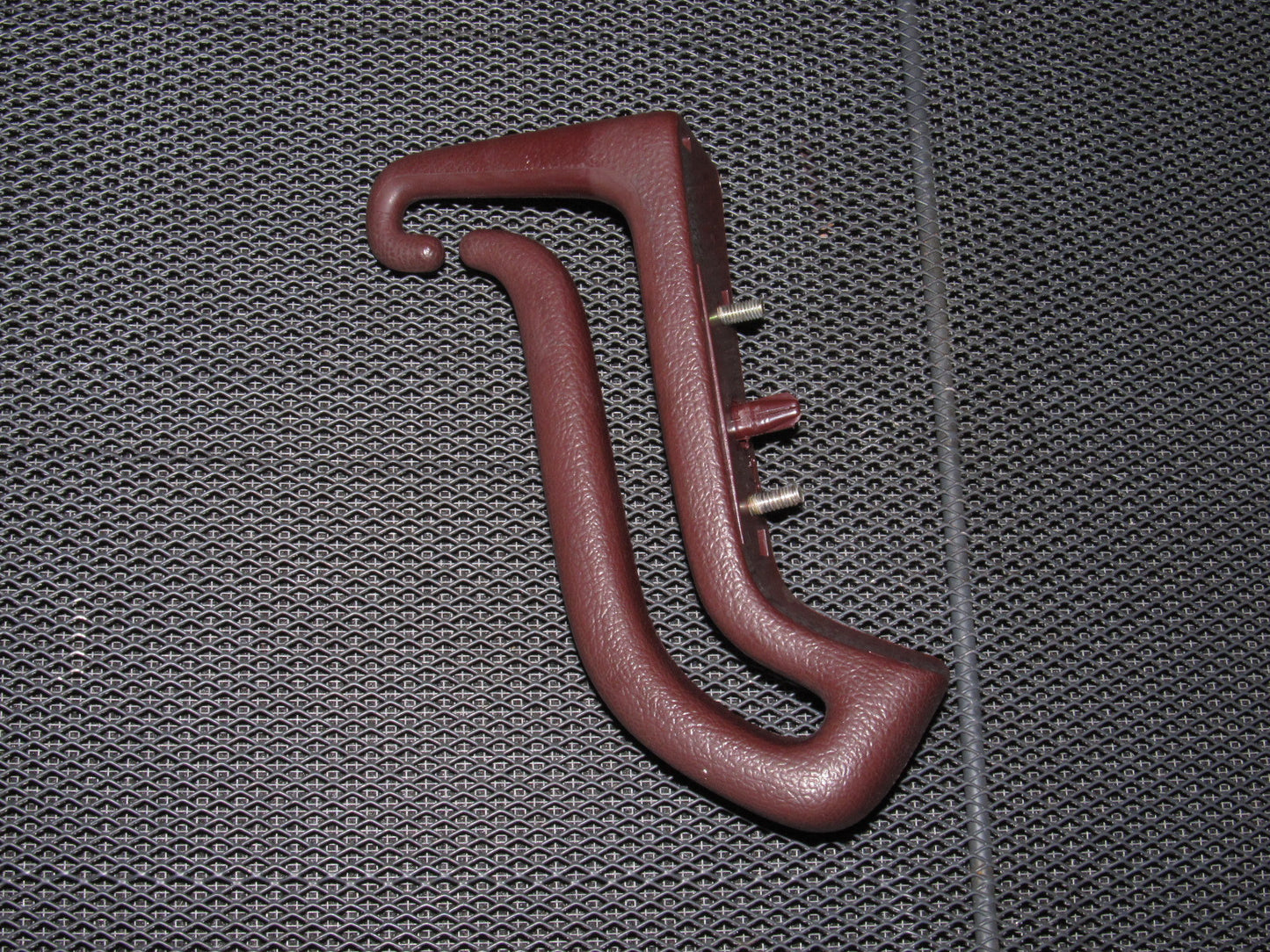 86 87 88 Toyota Supra OEM Front Seat Seat Belt Holder - Left