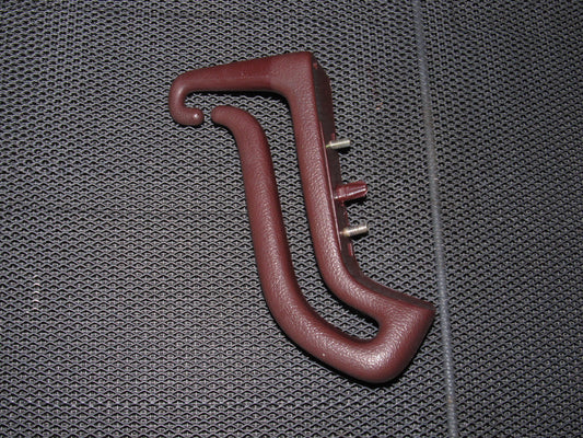 86 87 88 Toyota Supra OEM Front Seat Seat Belt Holder - Left