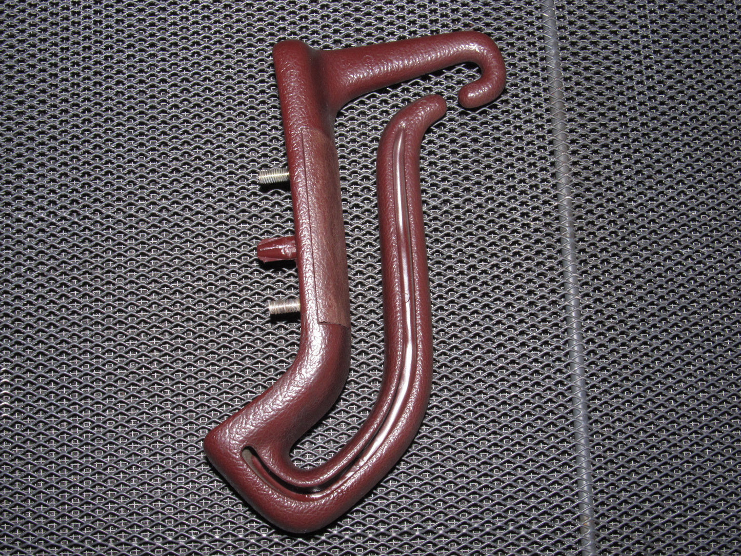 86 87 88 Toyota Supra OEM Front Seat Seat Belt Holder - Left