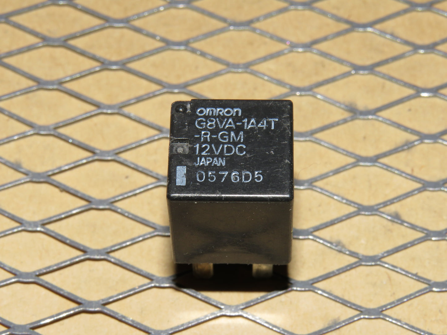 GM Relay G8VA-1A4T-R-GM
