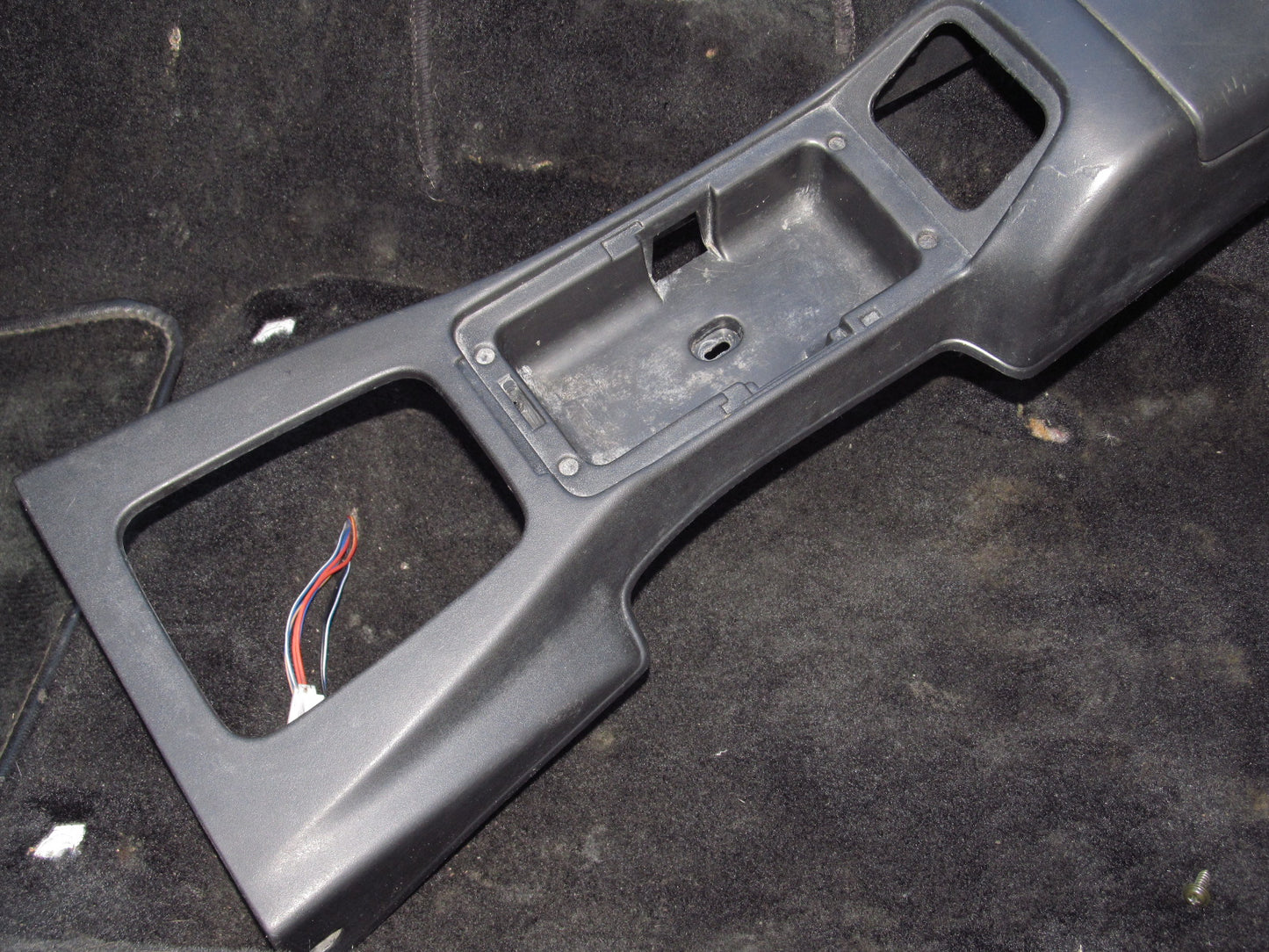 94 95 96 97 Mazda Miata OEM Center Console