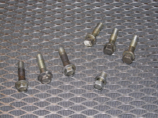 81 82 83 Datsun 280zx OEM Engine A/T Mounting Bolt Set