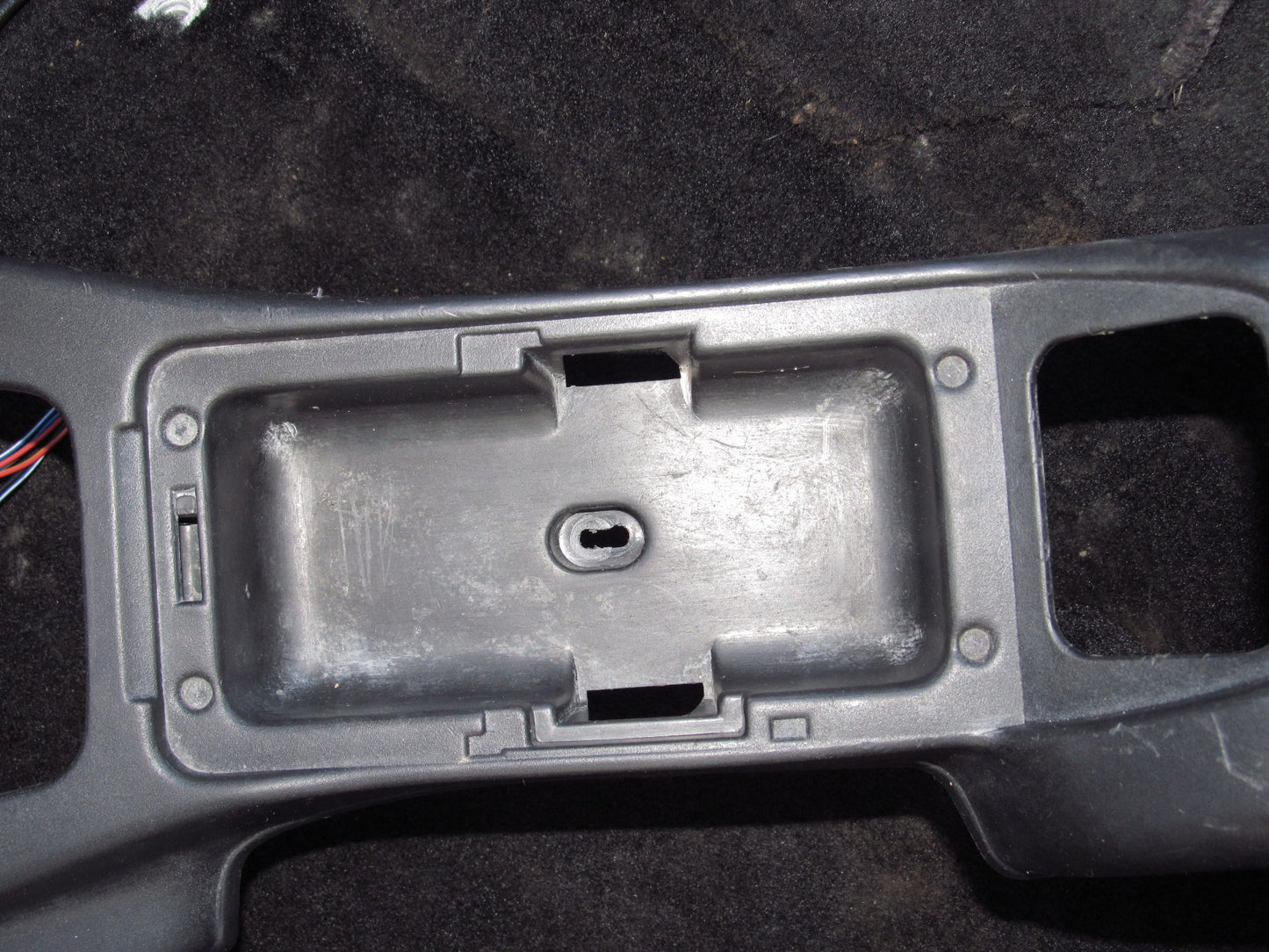 94 95 96 97 Mazda Miata OEM Center Console