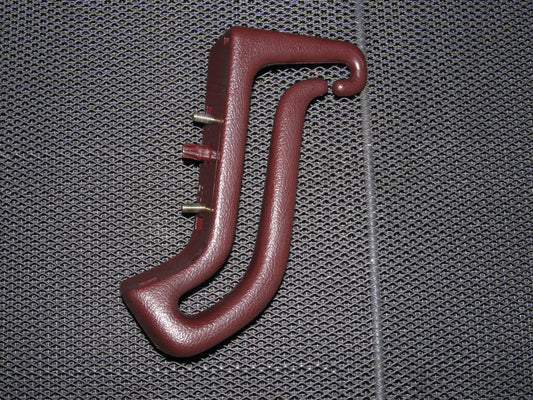 86 87 88 Toyota Supra OEM Front Seat Seat Belt Holder - Right