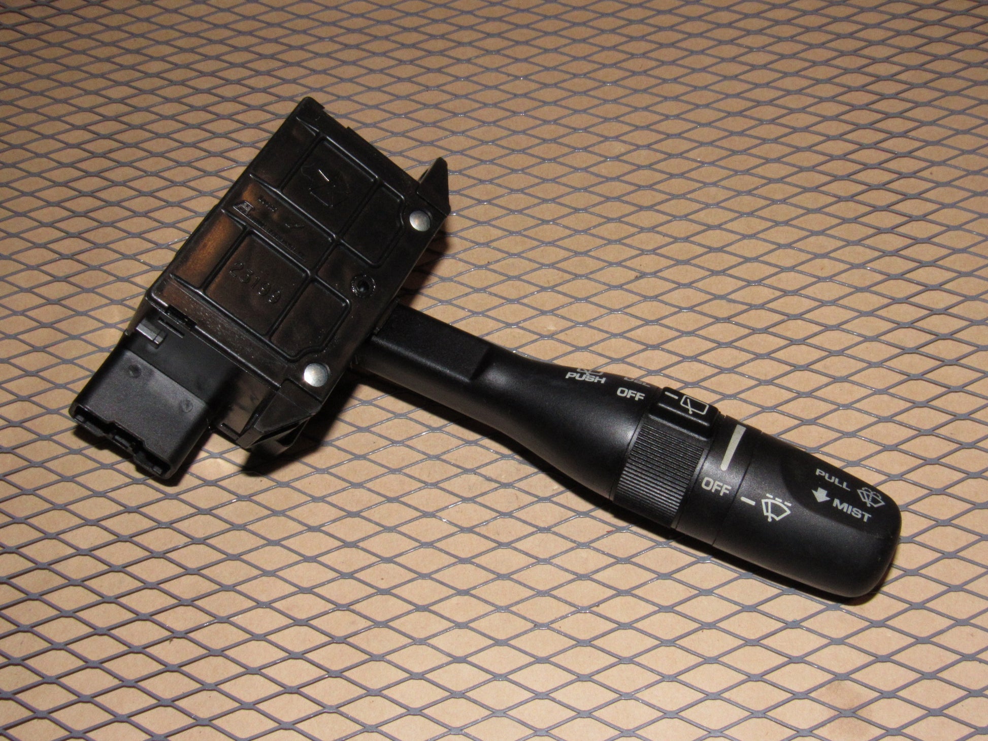 99 00 01 02 03 04 Jeep Grand Cherokee OEM Front & Rear Wiper Switch Lever