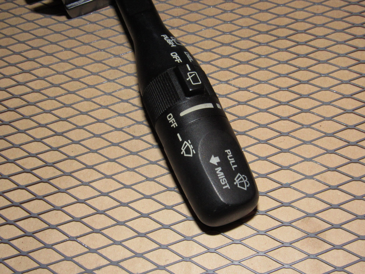 99 00 01 02 03 04 Jeep Grand Cherokee OEM Front & Rear Wiper Switch Lever