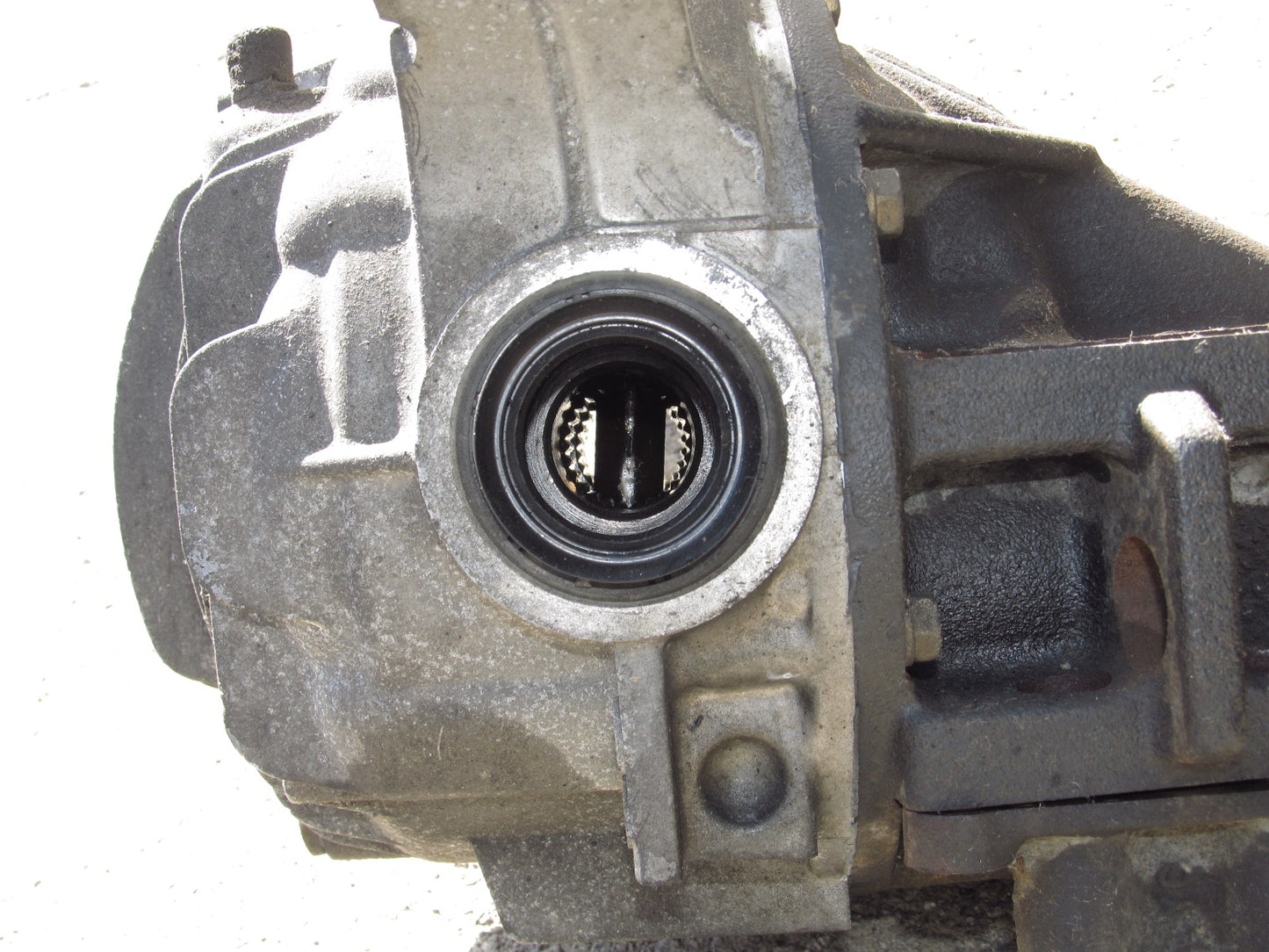 94 95 96 97 Mazda Miata OEM Open Differential - M/T