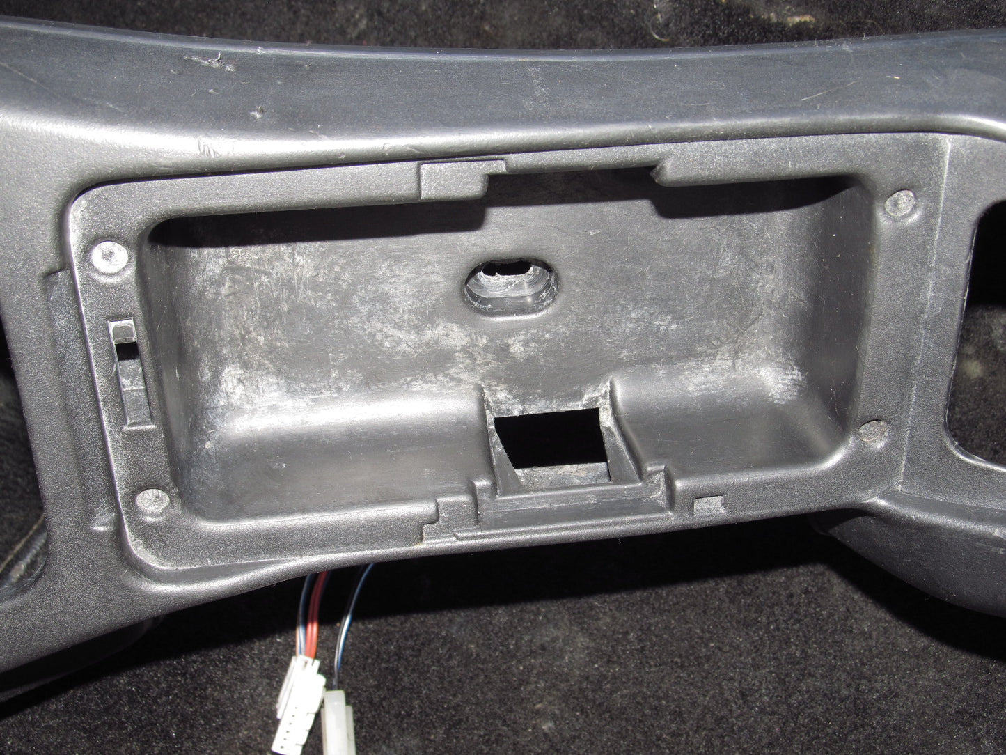 94 95 96 97 Mazda Miata OEM Center Console