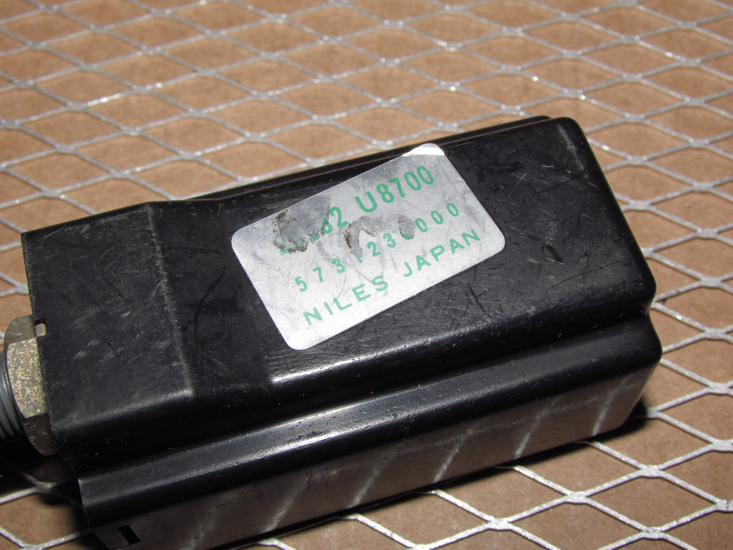 83 84 85 86 Nissan 720 OEM Interior Light Dimmer Switch