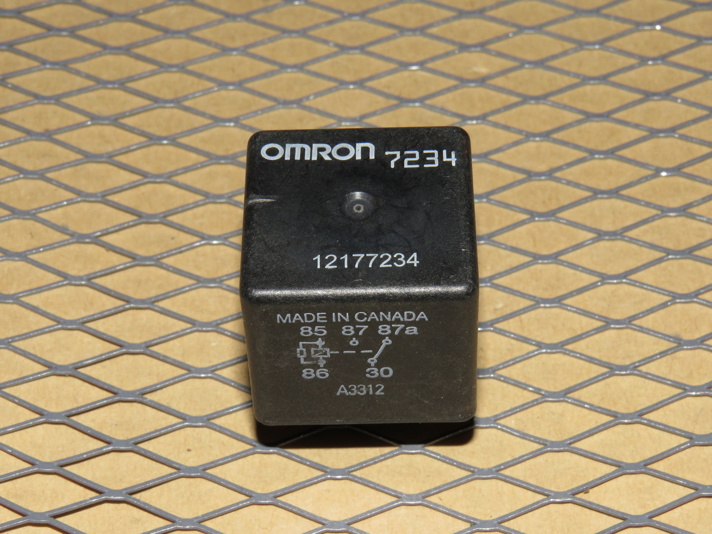 GM Relay 7234 / 12177234