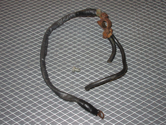 JDM 98 99 00 01 02 Honda Accord None ULEV F23A Battery Cable