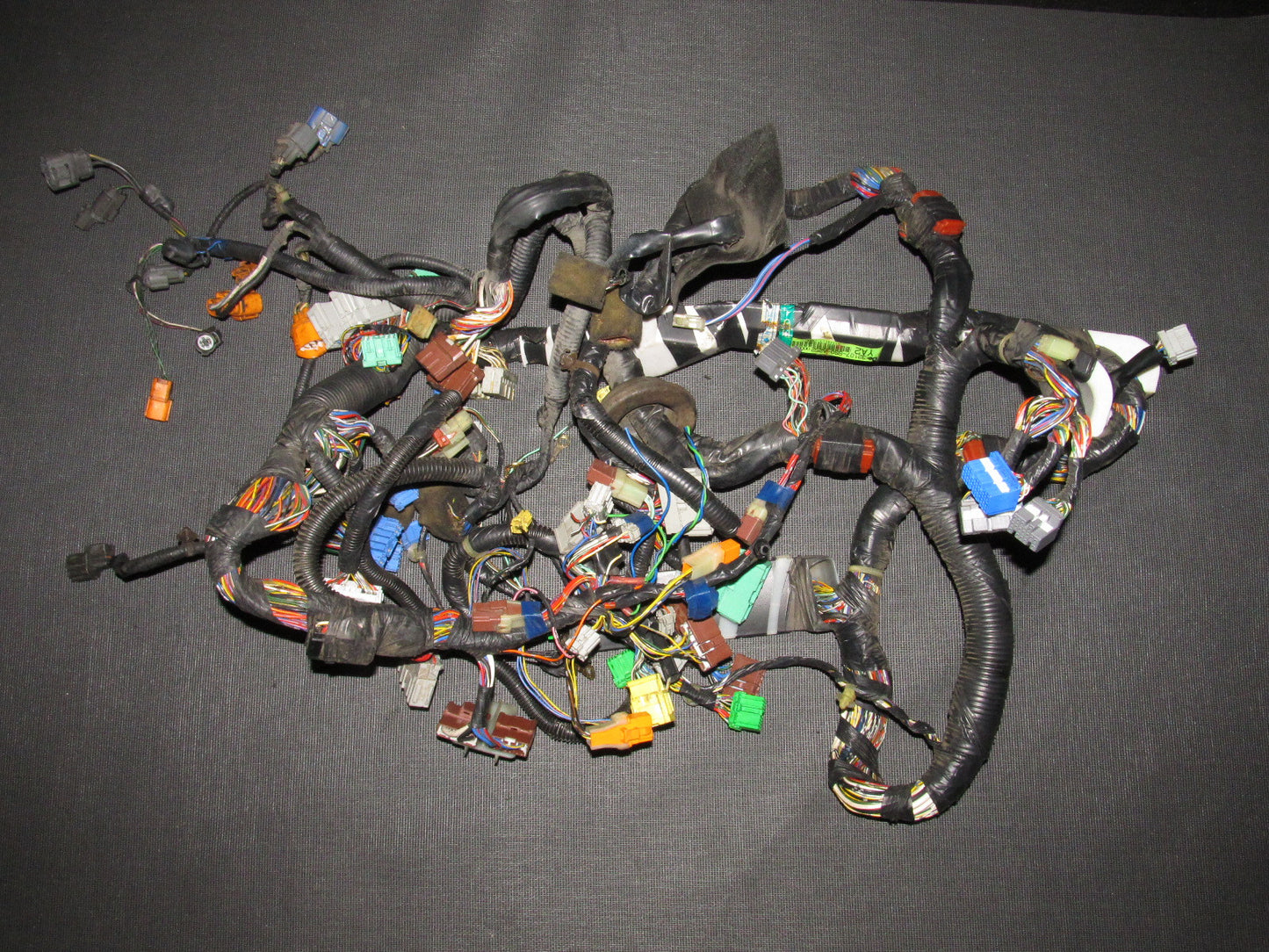 96 Honda Prelude Si OEM H23 Dash Wiring Harness