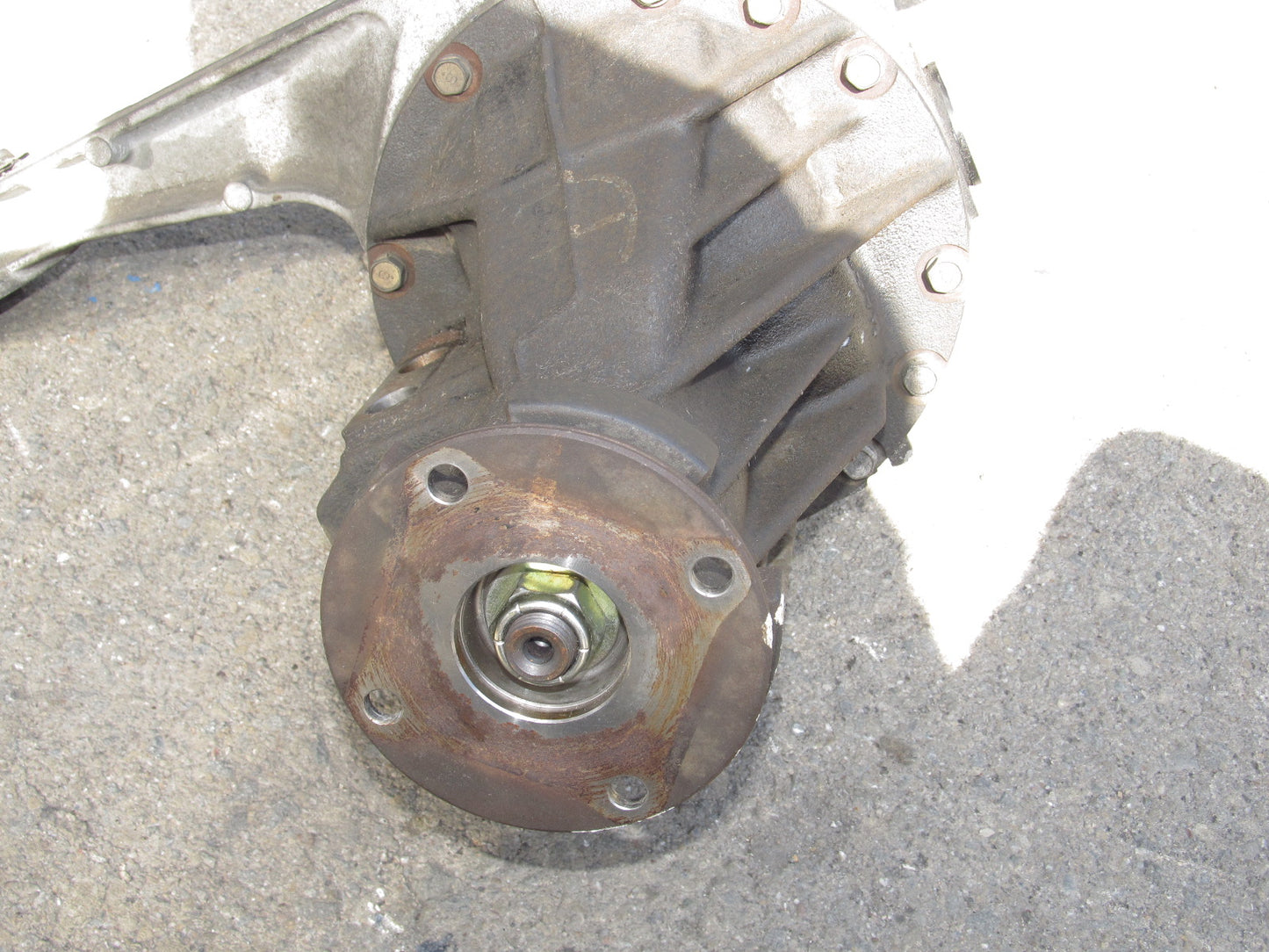 94 95 96 97 Mazda Miata OEM Open Differential - M/T