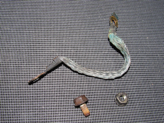 94 95 96 97 Mazda Miata OEM M/T Transmission Ground Cable