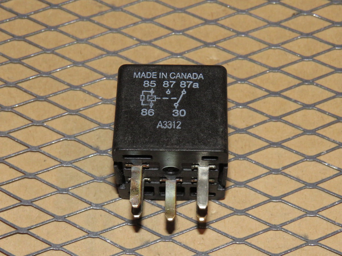 Gm Ryla GM Relay 7234 / 12177234 – Autopartone
