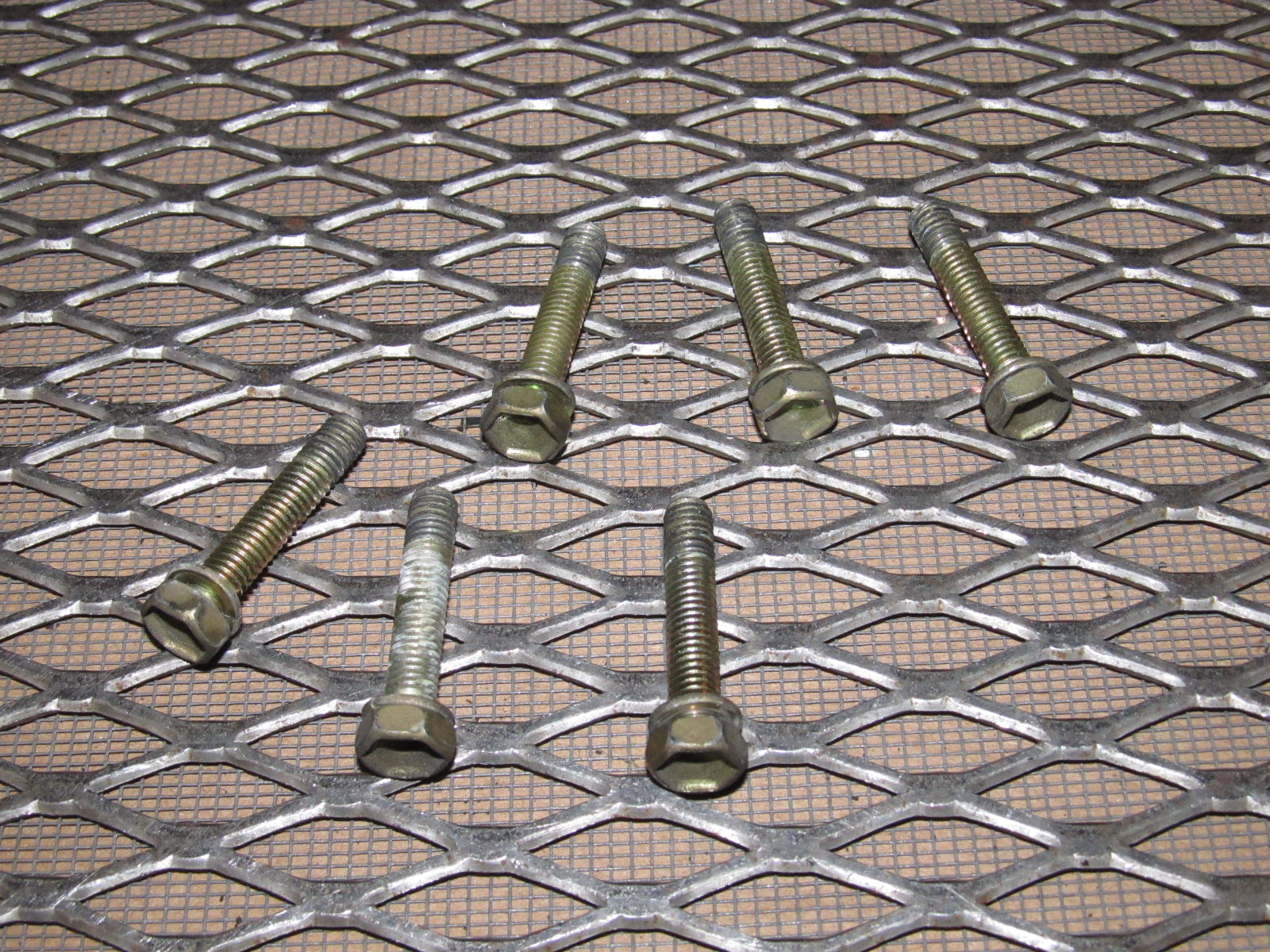 91 92 93 94 95 Toyota MR2 OEM Headlight Motor Mounting Bolt Set