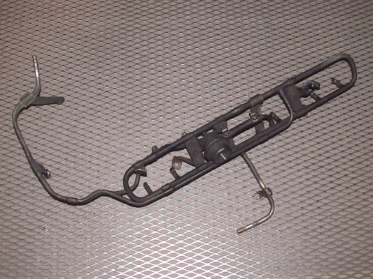 79 80 Datsun 280zx OEM 2.8L NA Fuel Rail Assembly