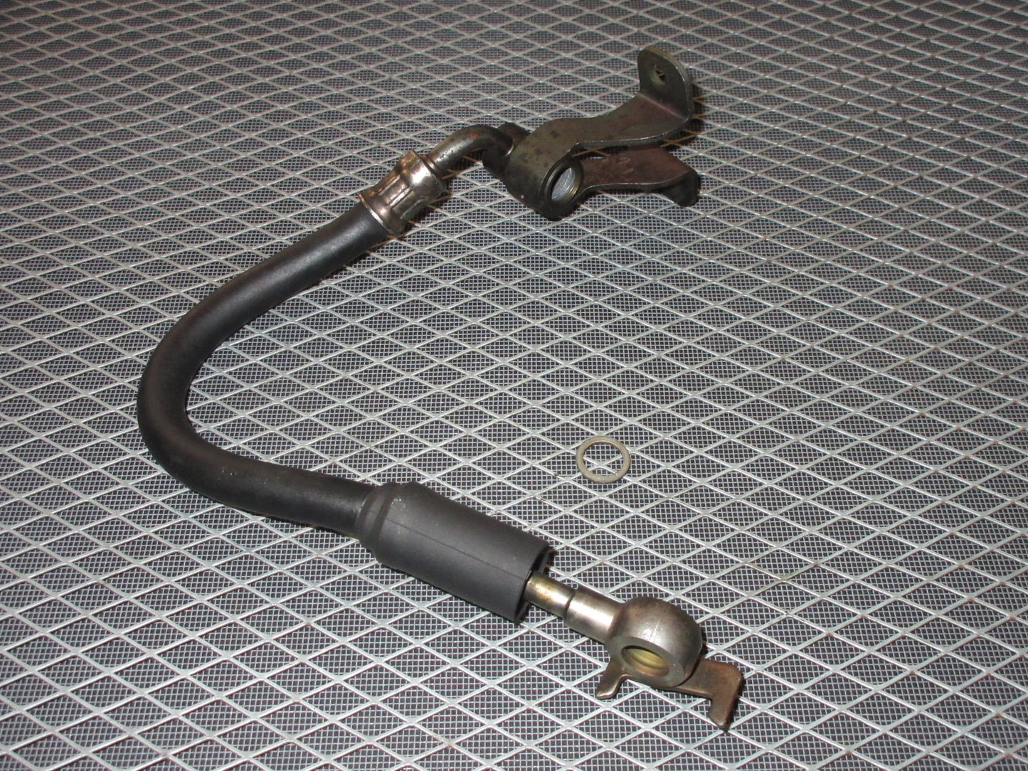 JDM 98 99 00 01 02 Honda Accord None ULEV F23A Fuel Line