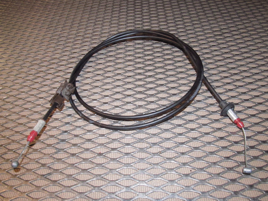 91 92 93 94 95 Toyota MR2 OEM Hood Release Cable