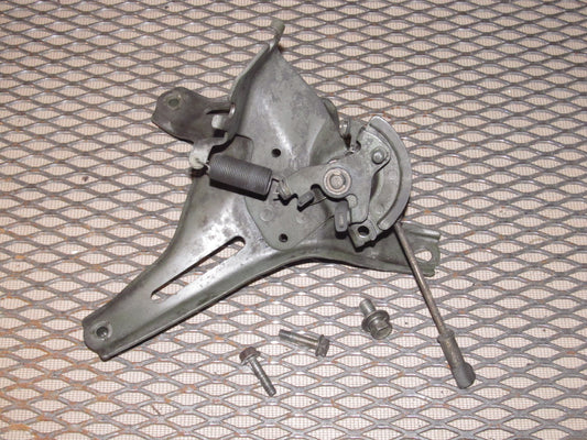85 86 Toyota MR2 OEM Throttle Bell Crank - M/T