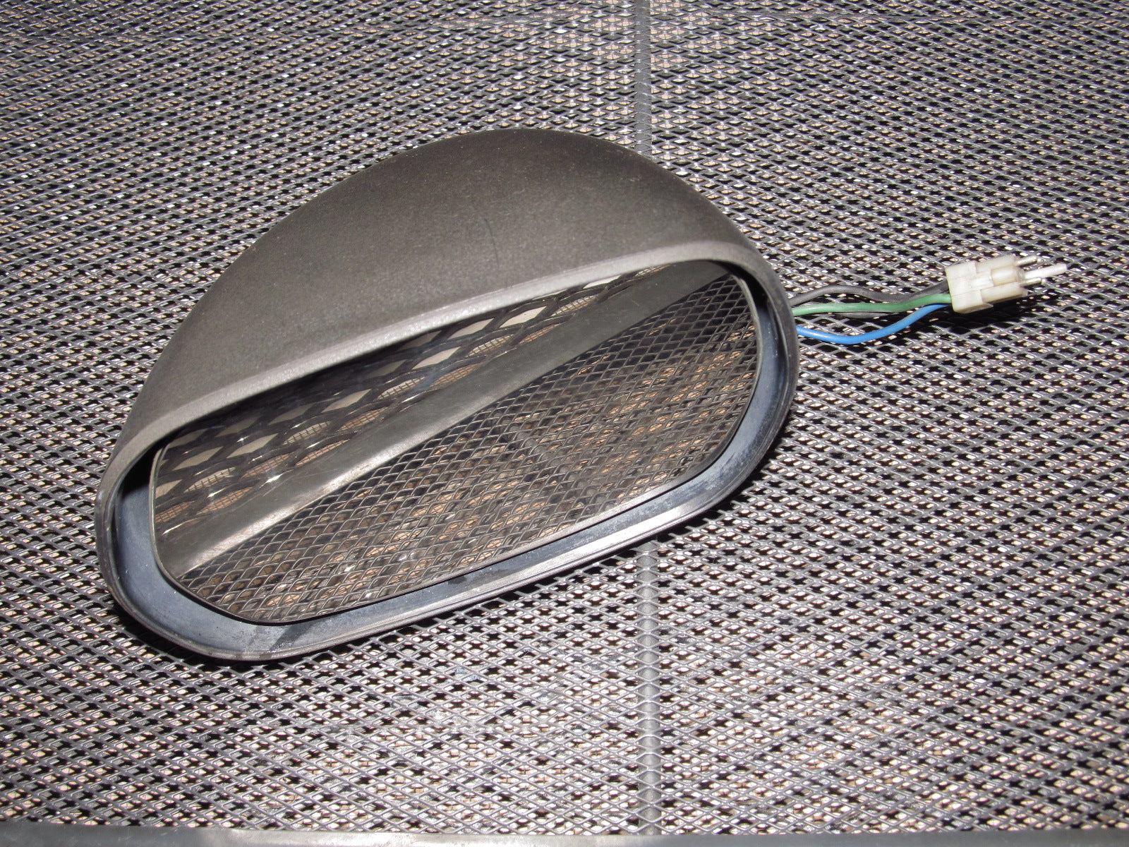 81-85 Mazda RX7 OEM Exterior Side Mirror - Left