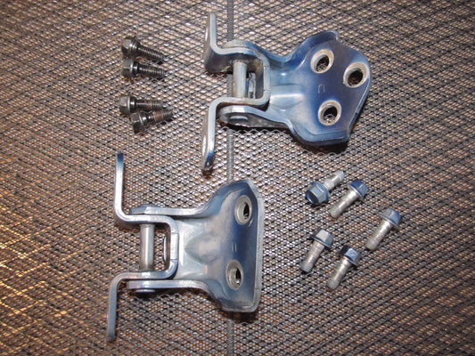 91 92 93 94 95 Toyota MR2 OEM Door Hinges - Left Set