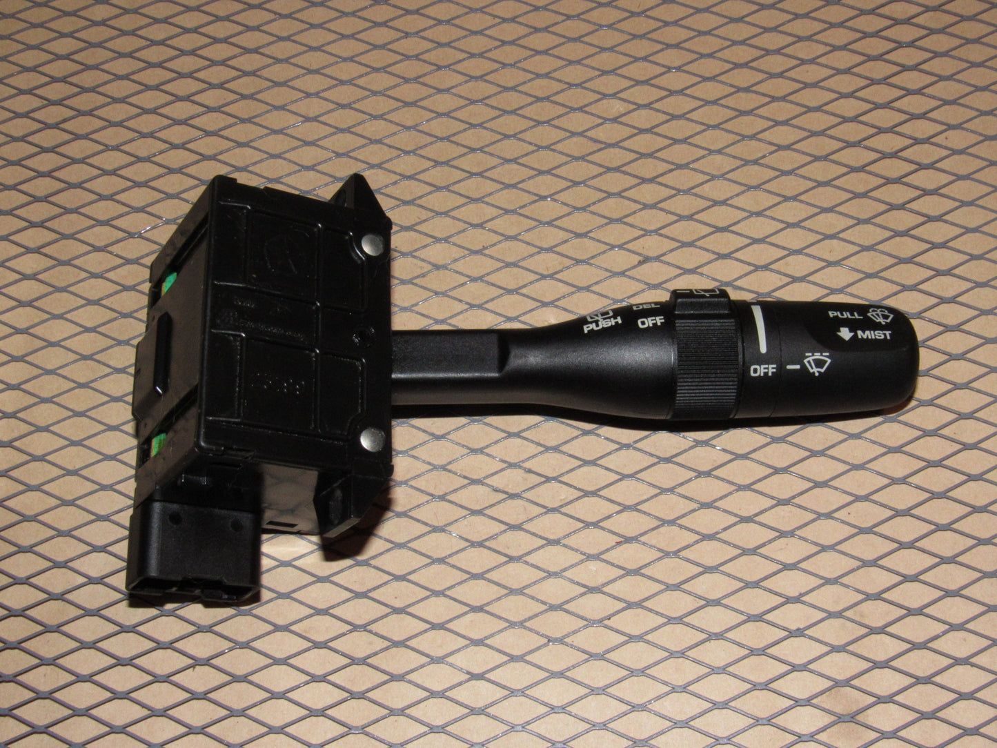 99 00 01 02 03 04 Jeep Grand Cherokee OEM Front & Rear Wiper Switch Lever
