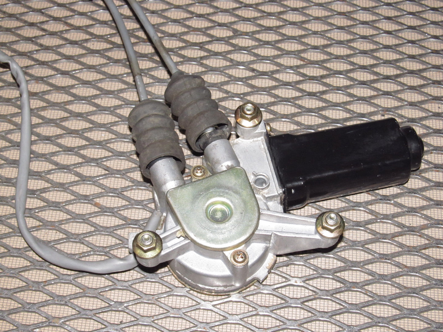 94 95 96 97 Mazda Miata OEM Window Motor & Regulator - Left