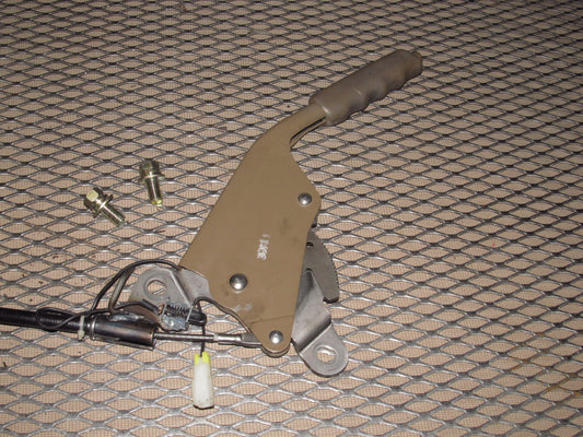 87 88 89 Nissan 300zx OEM Parking Brake Handle