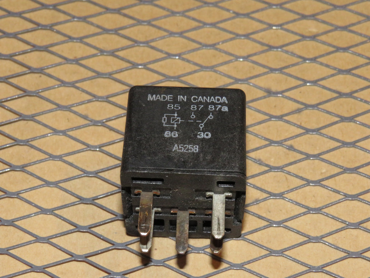 Gm Ryla GM Relay 0201 / 5810-0201 – Autopartone
