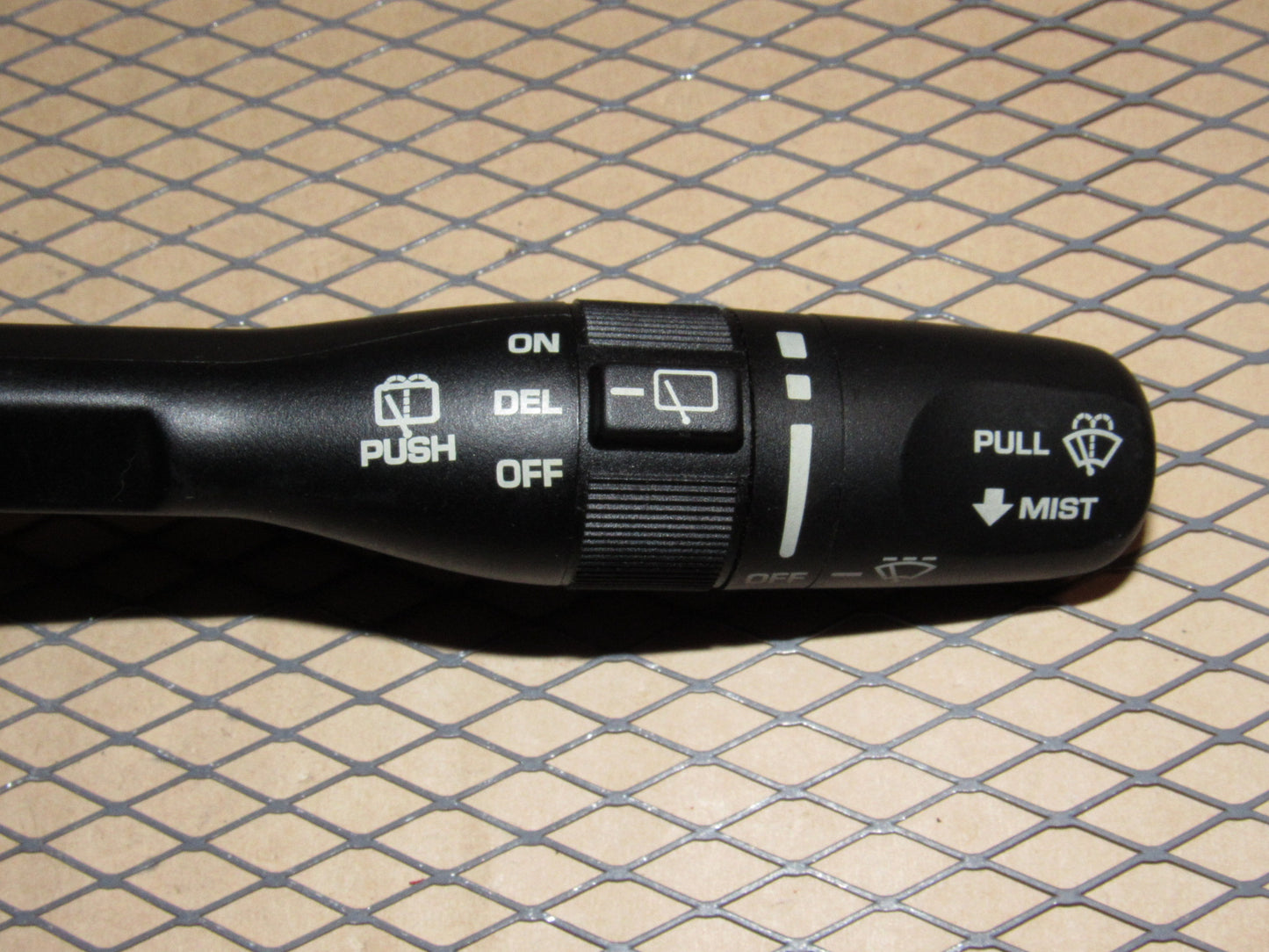 99 00 01 02 03 04 Jeep Grand Cherokee OEM Front & Rear Wiper Switch Lever