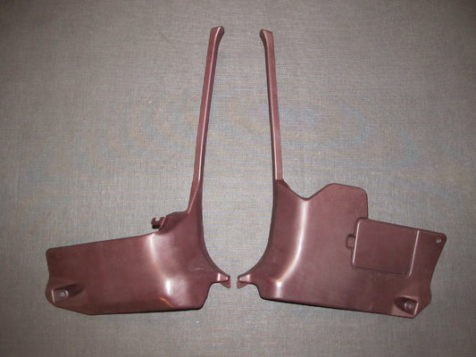 86 87 88 Toyota Supra OEM Interior Kick Panel Cover