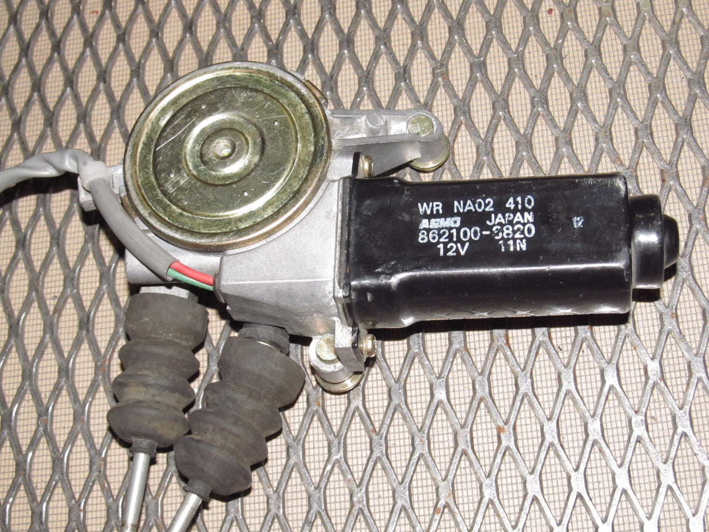 94 95 96 97 Mazda Miata OEM Window Motor & Regulator - Left