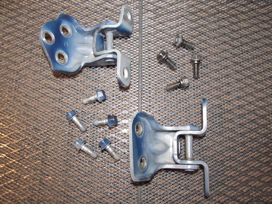 91 92 93 94 95 Toyota MR2 OEM Door Hinges - Right Set