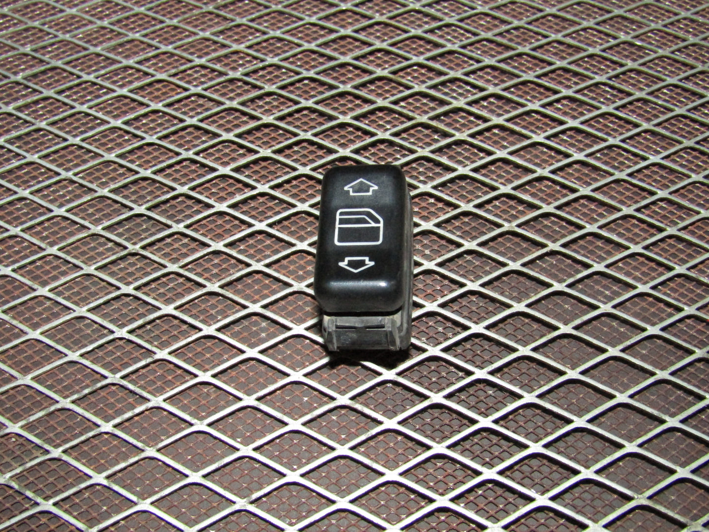 86-93 Mercedes Benz 300E OEM Rear Window Switch - Right