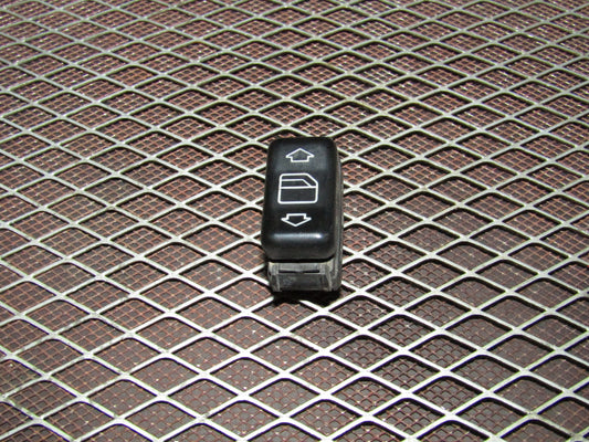 86-93 Mercedes Benz 300E OEM Rear Window Switch - Right