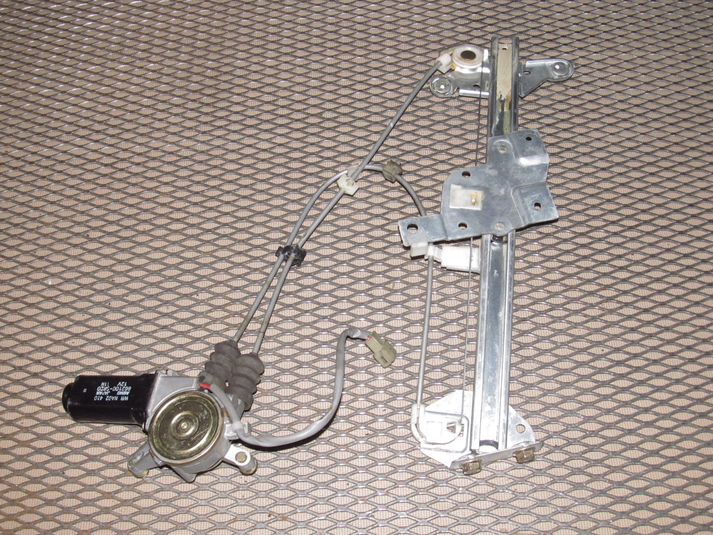 94 95 96 97 Mazda Miata OEM Window Motor & Regulator - Left