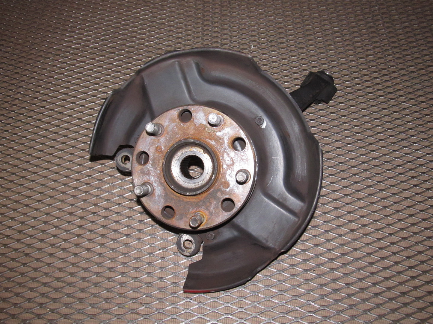 91 92 93 94 95 Toyota MR2 2.2L OEM Rear Wheel Spindle & Hub - Left