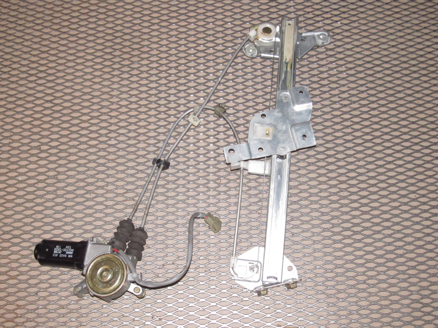 94 95 96 97 Mazda Miata OEM Window Motor & Regulator - Left