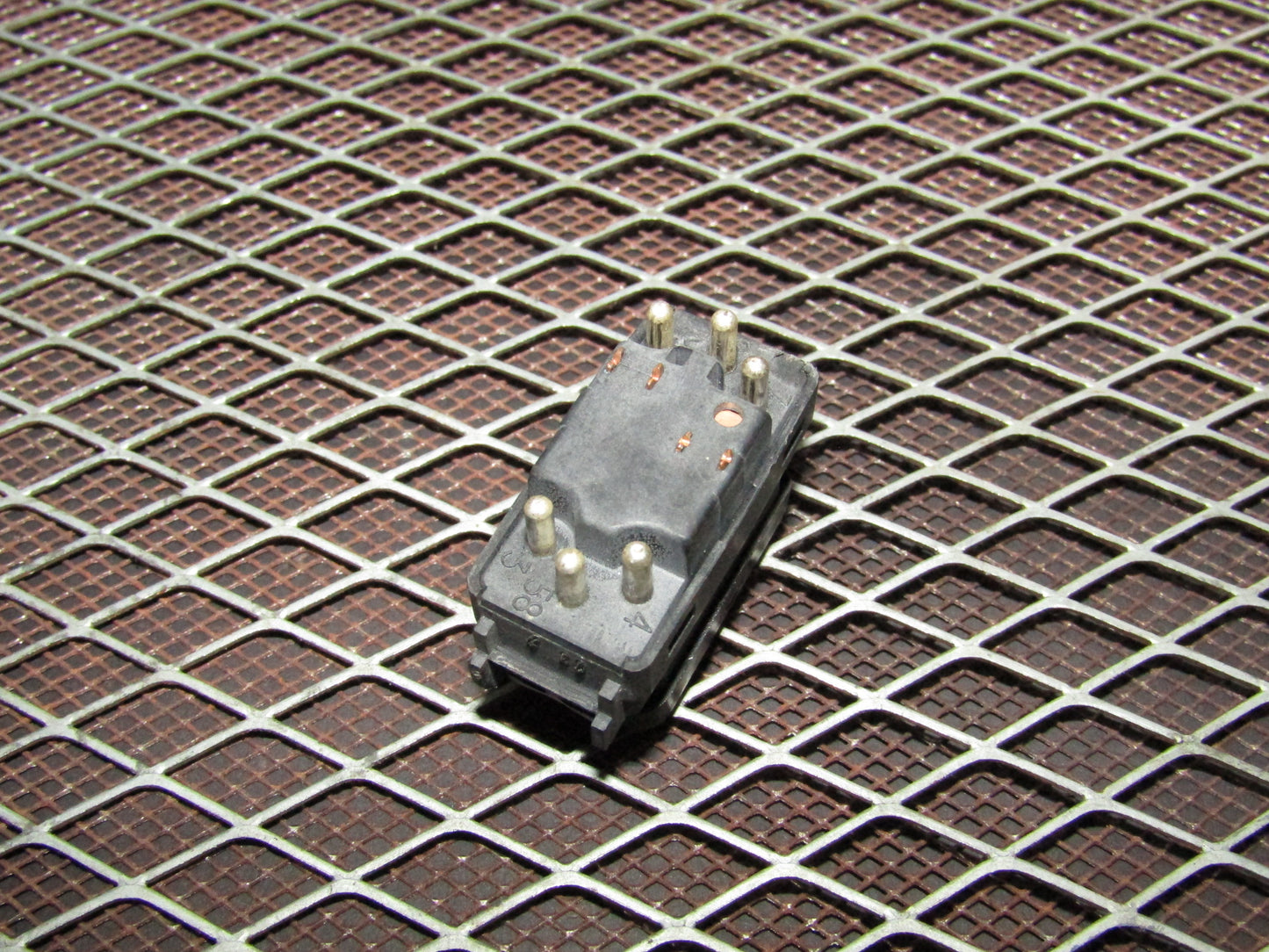 86-93 Mercedes Benz 300E OEM Rear Window Switch - Right