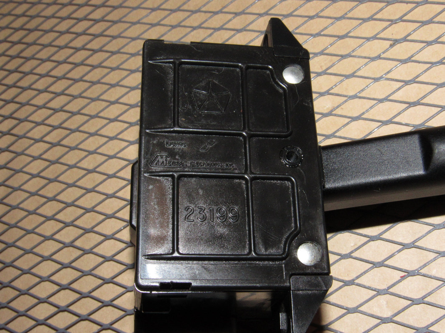 99 00 01 02 03 04 Jeep Grand Cherokee OEM Front & Rear Wiper Switch Lever