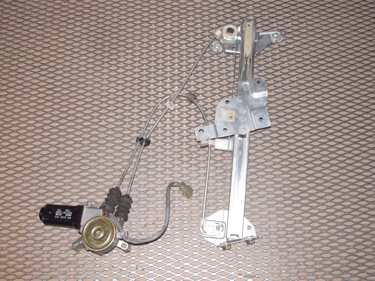 94 95 96 97 Mazda Miata OEM Window Motor & Regulator - Left
